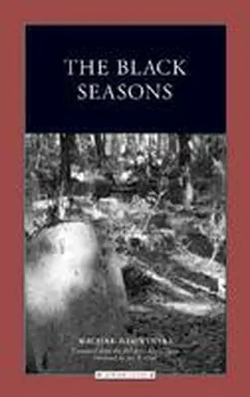 Glowinski |  The Black Seasons | Buch |  Sack Fachmedien