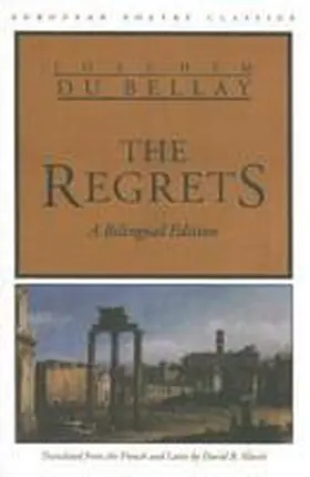 Bellay |  The Regrets | Buch |  Sack Fachmedien