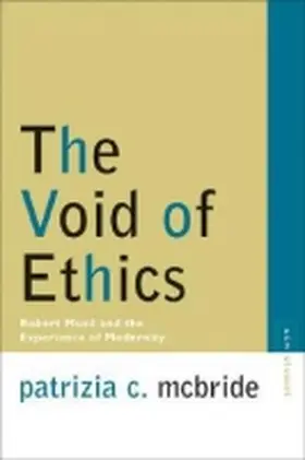 McBride |  The Void of Ethics | Buch |  Sack Fachmedien