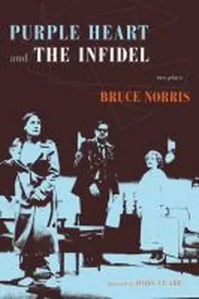 Norris |  Purple Heart and the Infidel | Buch |  Sack Fachmedien