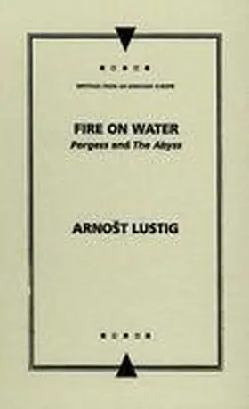 Lustig |  Fire on Water | Buch |  Sack Fachmedien