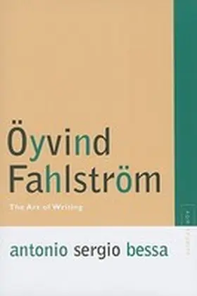 Bessa |  Oyvind Fahlstrom: The Art of Writing | Buch |  Sack Fachmedien