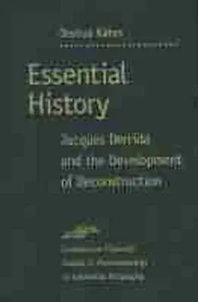 Kates |  Essential History | Buch |  Sack Fachmedien