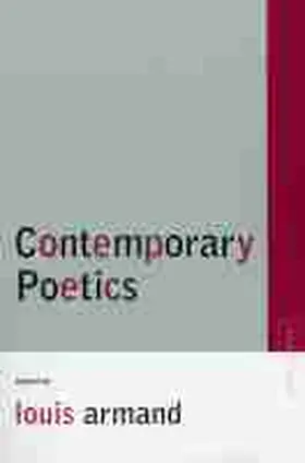  Contemporary Poetics | Buch |  Sack Fachmedien