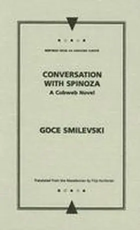 Smilevski |  Conversation with Spinoza | Buch |  Sack Fachmedien