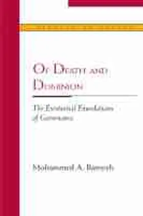 Bamyeh |  Of Death and Dominion | Buch |  Sack Fachmedien