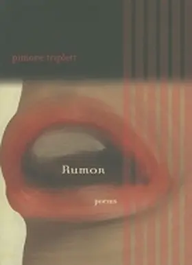 Triplett |  Rumor: Poems | Buch |  Sack Fachmedien