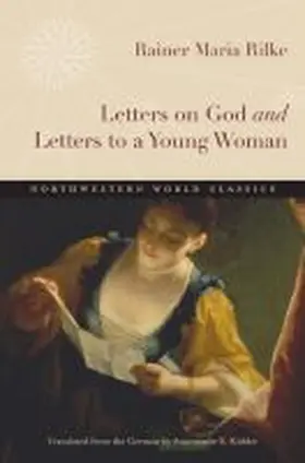 Rilke |  Letters on God and Letters to a Young Woman | Buch |  Sack Fachmedien