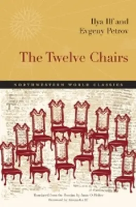 Ilf / Petrov |  The Twelve Chairs | Buch |  Sack Fachmedien