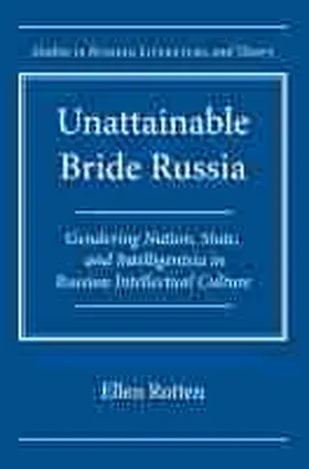 Rutten |  Unattainable Bride Russia | Buch |  Sack Fachmedien