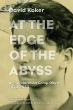 Koker / Pelt |  At the Edge of the Abyss | Buch |  Sack Fachmedien