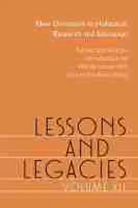 Lower |  Lessons and Legacies XII | Buch |  Sack Fachmedien