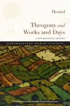 Hesiod |  Theogony and Works and Days: A New Bilingual Edition | Buch |  Sack Fachmedien