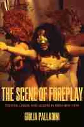 Palladini |  The Scene of Foreplay | Buch |  Sack Fachmedien
