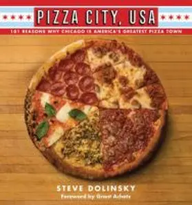 Dolinsky |  Pizza City, USA | Buch |  Sack Fachmedien