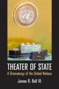 Ball |  Theater of State | Buch |  Sack Fachmedien