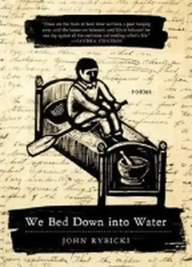 Rybicki |  We Bed Down Into Water | Buch |  Sack Fachmedien