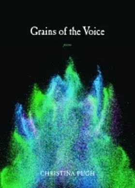 Pugh |  Grains of the Voice | Buch |  Sack Fachmedien
