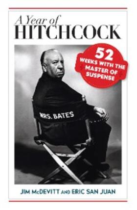 Mcdevitt / Juan |  A Year of Hitchcock | eBook | Sack Fachmedien