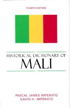 Imperato |  Historical Dictionary of Mali | eBook | Sack Fachmedien