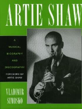 Simosko |  Artie Shaw | eBook | Sack Fachmedien