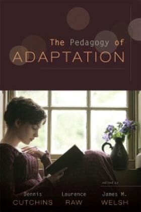 Cutchins / Raw / Welsh |  The Pedagogy of Adaptation | eBook | Sack Fachmedien