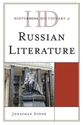 Stone |  Historical Dictionary of Russian Literature | eBook | Sack Fachmedien