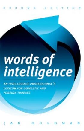 Goldman |  Words of Intelligence | eBook | Sack Fachmedien