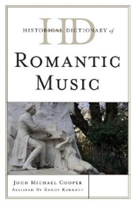 Cooper |  Historical Dictionary of Romantic Music | eBook | Sack Fachmedien