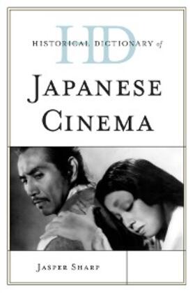 Sharp |  Historical Dictionary of Japanese Cinema | eBook | Sack Fachmedien