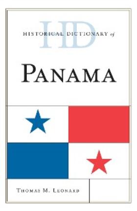 Leonard |  Historical Dictionary of Panama | eBook | Sack Fachmedien