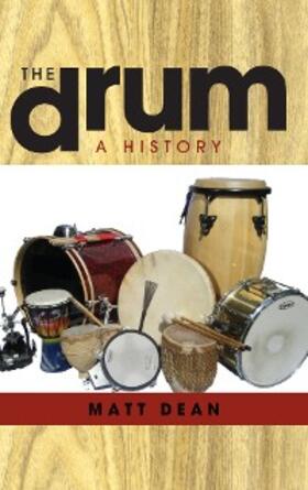 Dean |  The Drum | eBook | Sack Fachmedien