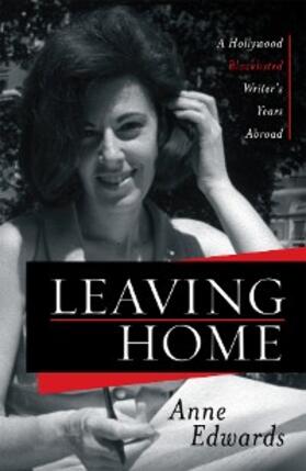 Edwards |  Leaving Home | eBook | Sack Fachmedien