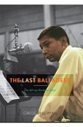 Akkerman |  The Last Balladeer | eBook | Sack Fachmedien