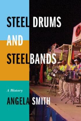 Smith |  Steel Drums and Steelbands | eBook | Sack Fachmedien