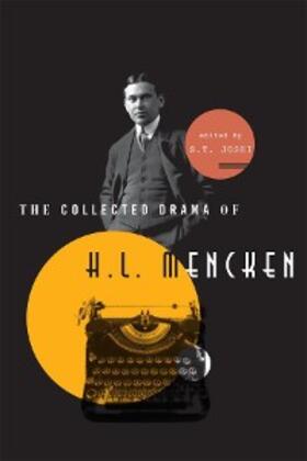 Joshi |  The Collected Drama of H. L. Mencken | eBook | Sack Fachmedien