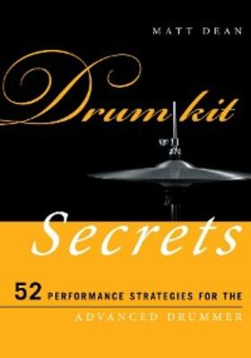 Dean |  Drum Kit Secrets | eBook | Sack Fachmedien
