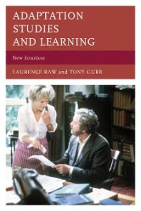 Raw / Gurr |  Adaptation Studies and Learning | eBook | Sack Fachmedien