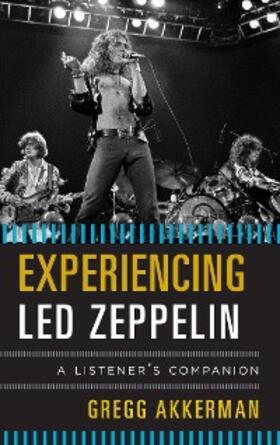 Akkerman |  Experiencing Led Zeppelin | eBook | Sack Fachmedien