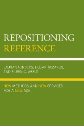 Saunders / Rozaklis / Abels |  Repositioning Reference | eBook | Sack Fachmedien