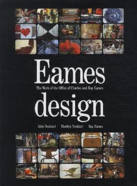 Neuhart |  Eames Design | Buch |  Sack Fachmedien
