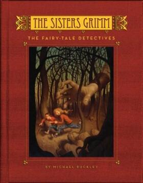 Buckley |  The Sisters Grimm Book 1 | Buch |  Sack Fachmedien