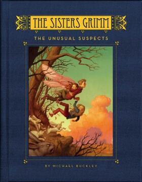 Buckley |  The Sisters Grimm Book 2 | Buch |  Sack Fachmedien