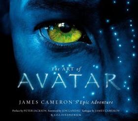 Fitzpatrick |  The Art of Avatar | Buch |  Sack Fachmedien