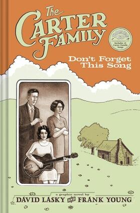 Young / Lasky |  The Carter Family | Buch |  Sack Fachmedien