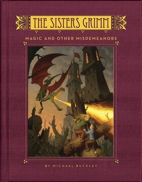 Buckley |  The Sisters Grimm Book 5 | Buch |  Sack Fachmedien