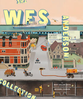 Seitz / Chabon |  The Wes Anderson Collection | Buch |  Sack Fachmedien