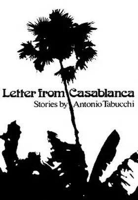 Tabucchi |  Letter from Casablanca | eBook | Sack Fachmedien
