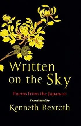 Weinberger |  Written on the Sky: Poems from the Japanese | eBook | Sack Fachmedien