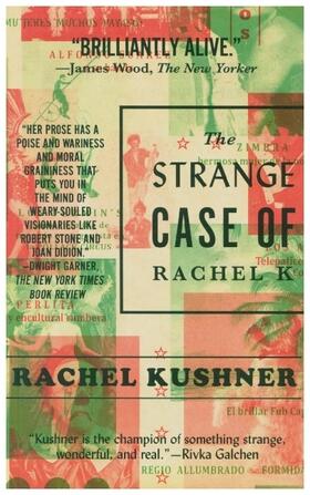 Kushner |  The Strange Case of Rachel K | Buch |  Sack Fachmedien